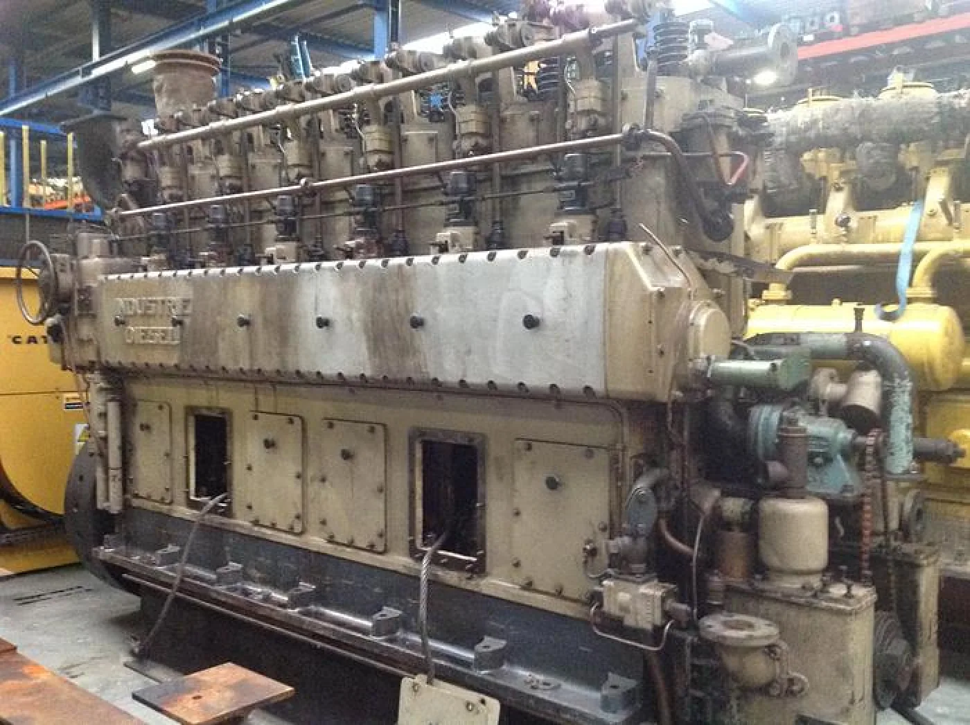 1959 INDUSTRIE 6D7 O.D. - 4