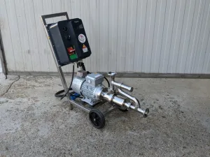 SINGLE-SCREW PUMP PH 30 NEW MACHINE