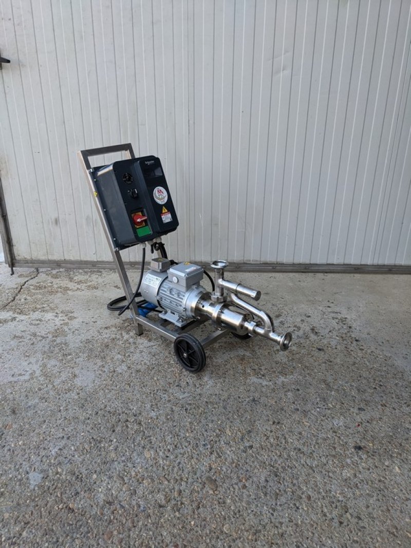SINGLE-SCREW PUMP PH 30 NEW MACHINE