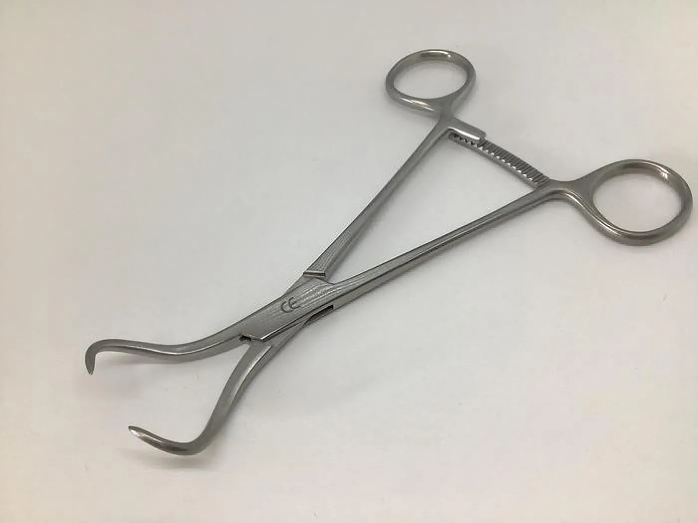 GB Medical Bone Fragment Sharp 160mm - 1
