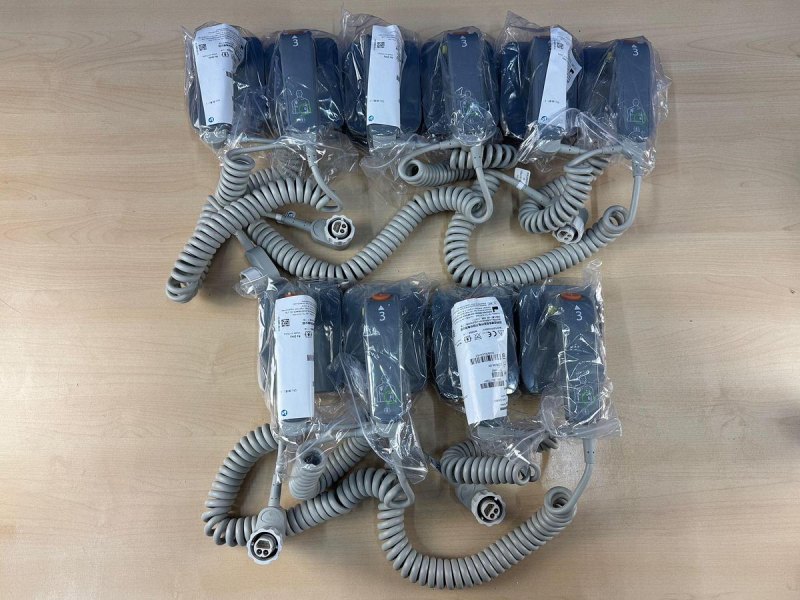 Mindray BeneHeart Paddles REF: 0651-30-77001 YOM: 2020 Brand New