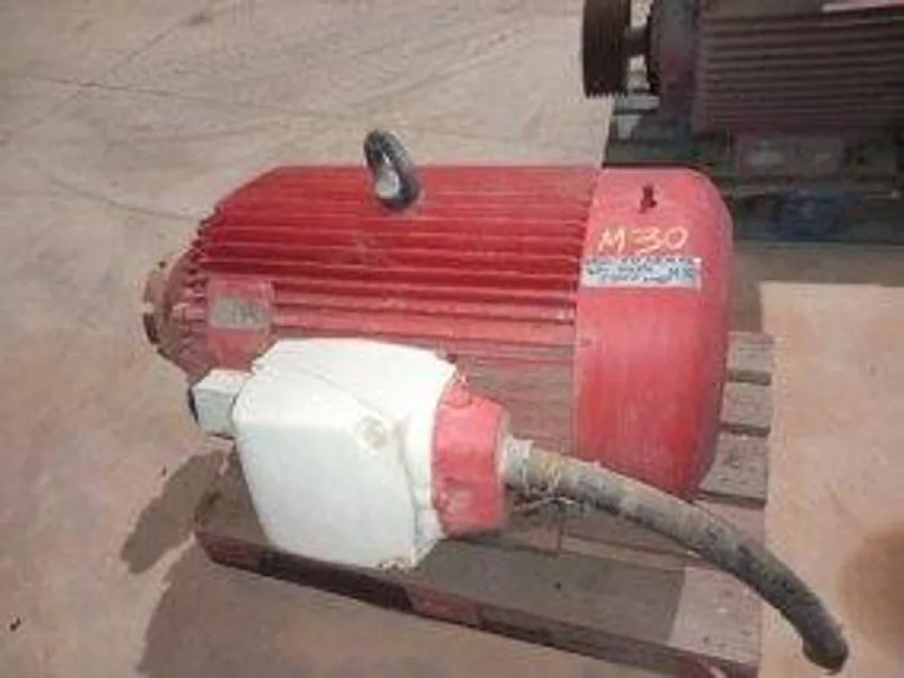 Motor EFACEC 92 kW BF3 315 M6 FS4