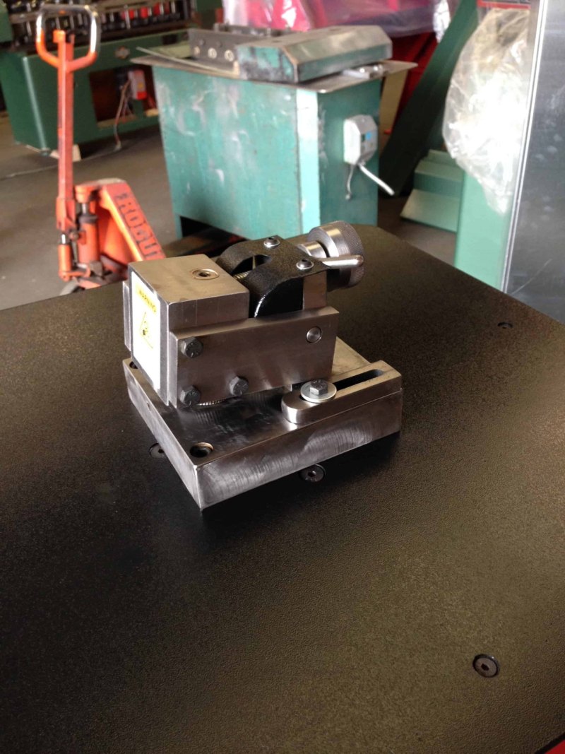 WNS 16swg (1.6mm) Power Flanger - WNS - W. Neal Services Ltd