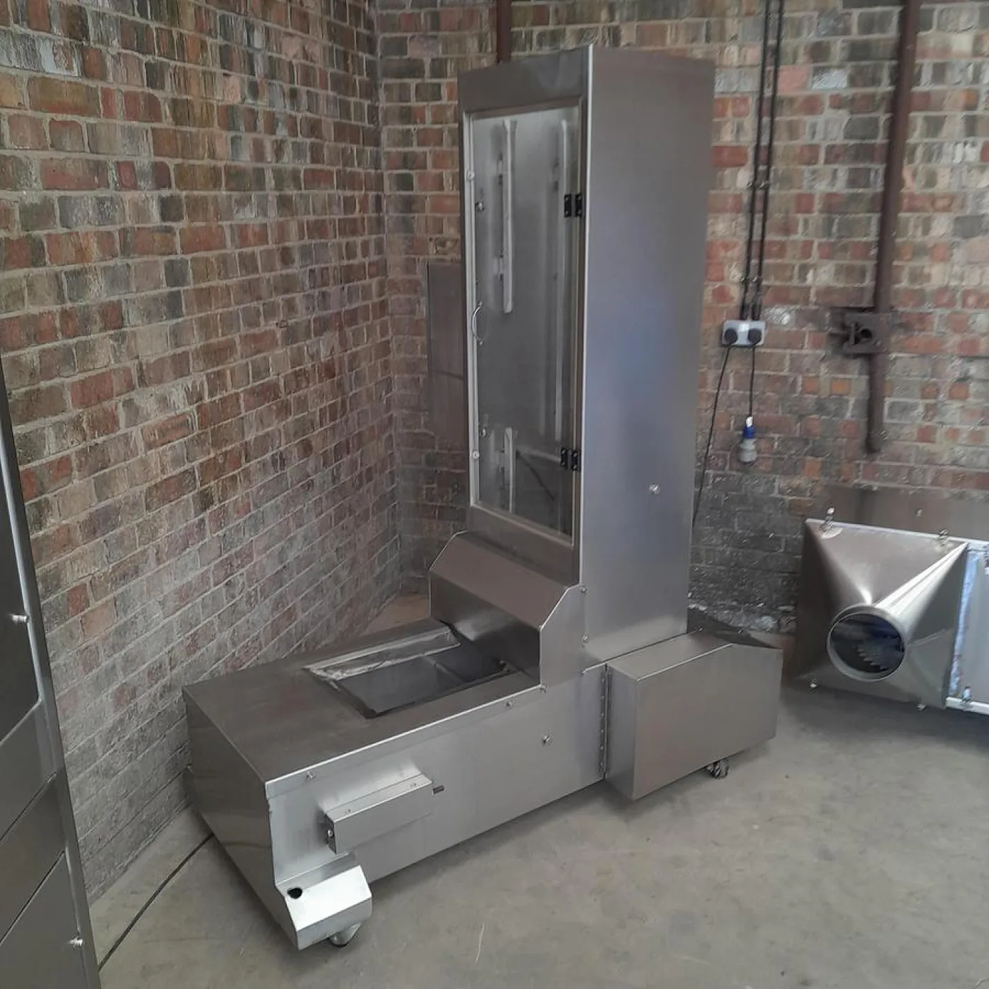 Used Bucket Elevator - 7