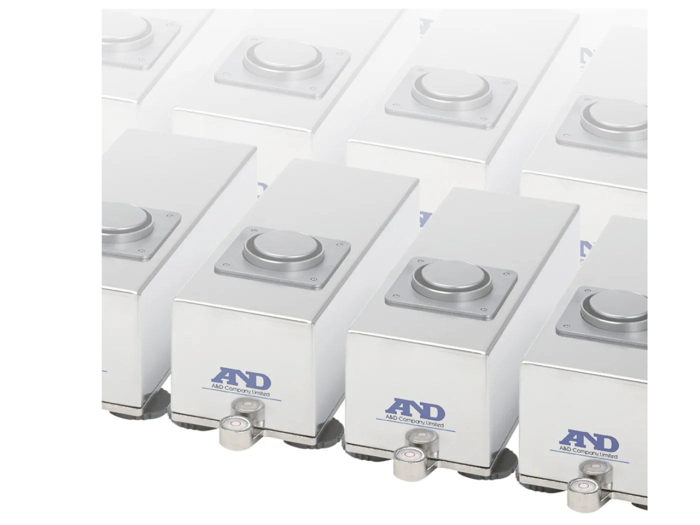 A&D AD-4212B-201 Weigh Module Balance - 3