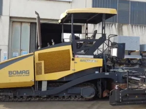 Bomag BW 138 AD Roller