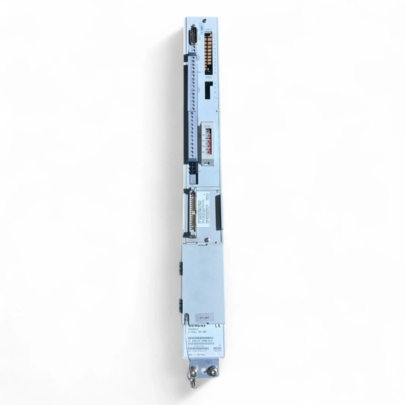 Siemens Simodrive LT-Modul INT. 50A Art.-Nr. 6SN1123-1AA00-0CA1 + Regelungseinschub Art.-Nr. 6SN1118-0AA11-0AA1 z. B. IMA 810 V