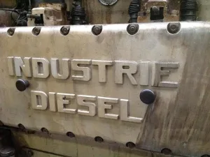 1959 INDUSTRIE 6D7 O.D.