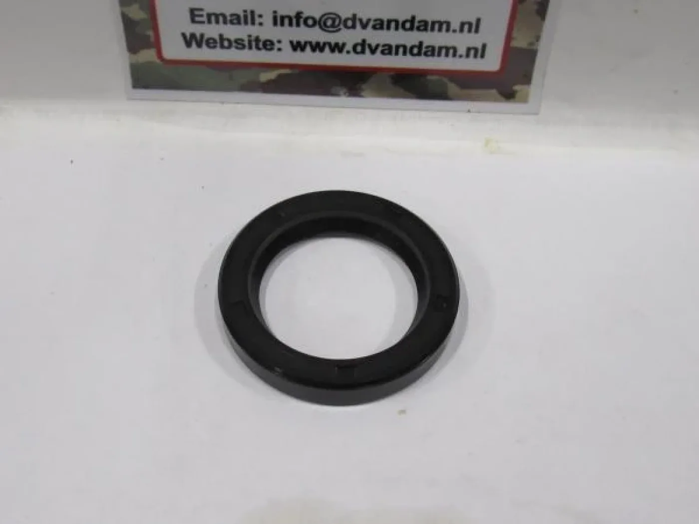 Krukaskeerring distributiezijde - 3