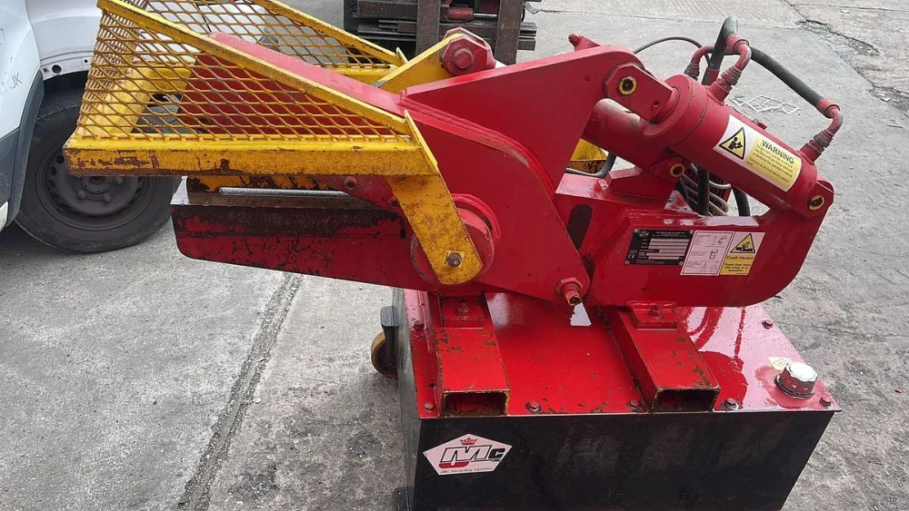 2007 JMC McIntyre 500 Alligator Shear