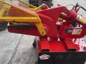 2007 JMC McIntyre 500 Alligator Shear