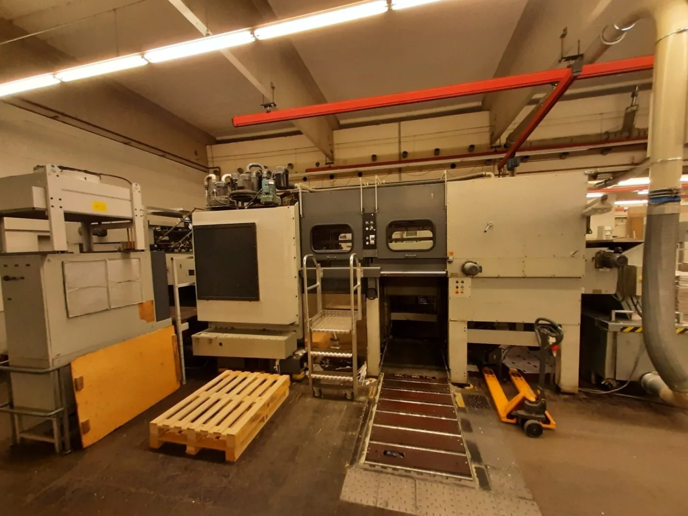 BOBST I 130 ER - 1