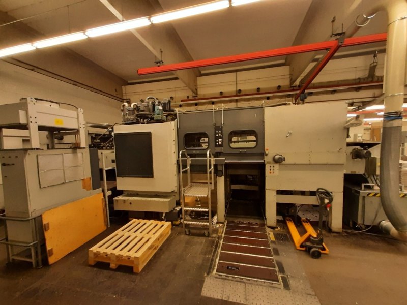 BOBST I 130 ER