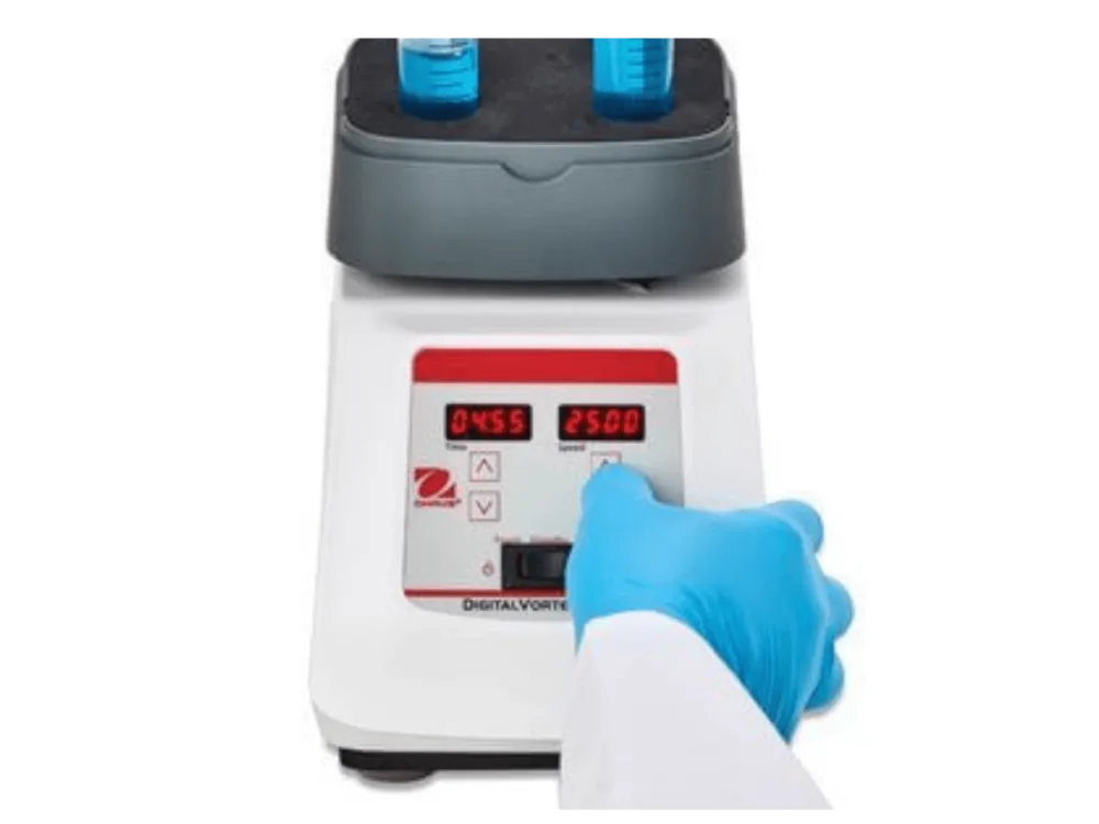 Ohaus Heavy Duty Vortex Mixer Digital | VXHDDG