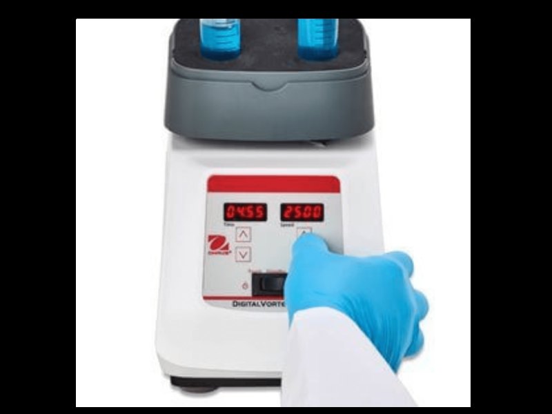 Ohaus Heavy Duty Vortex Mixer Digital | VXHDDG