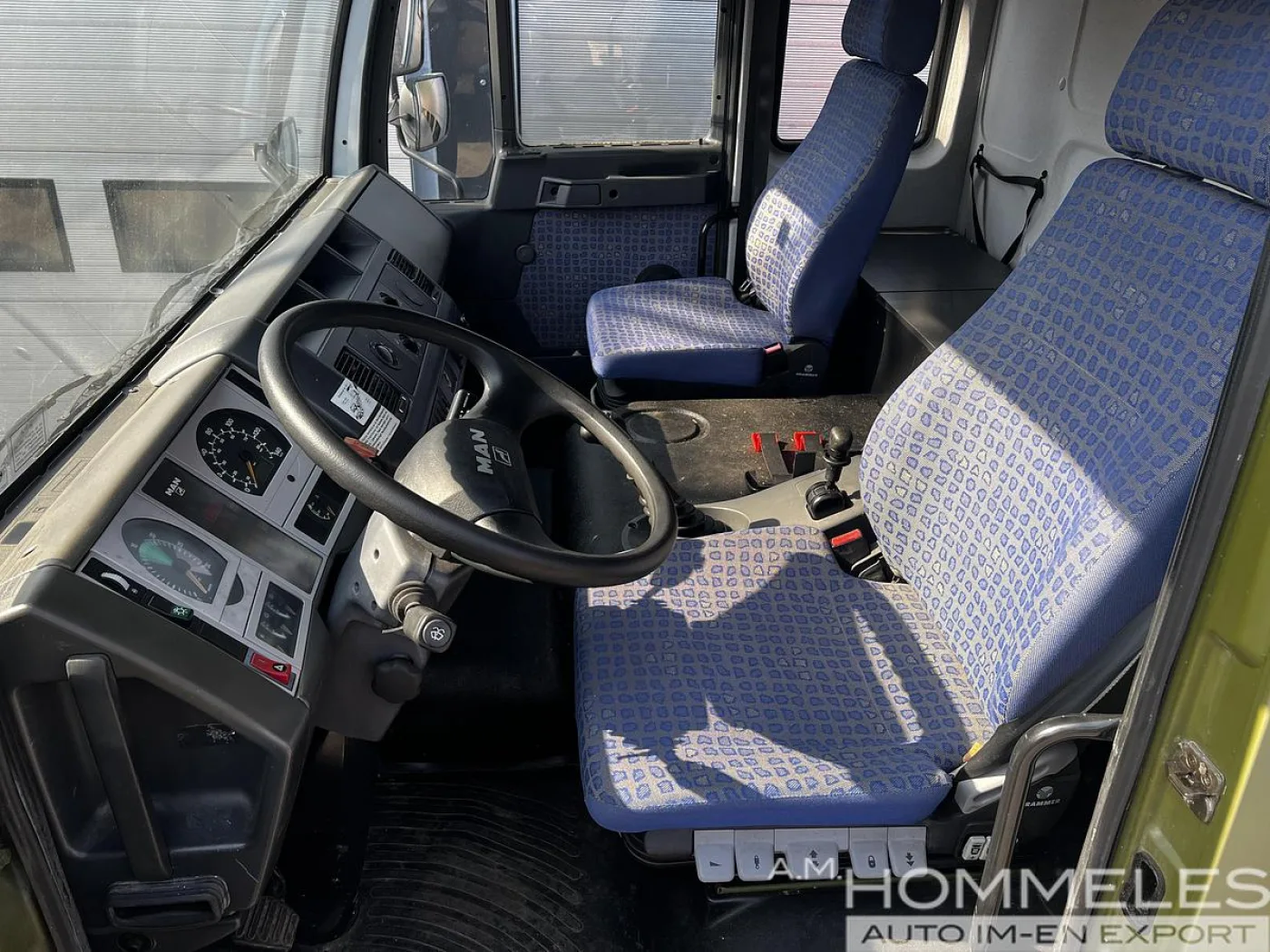 MAN 18.225 LAC 4x4 - 8