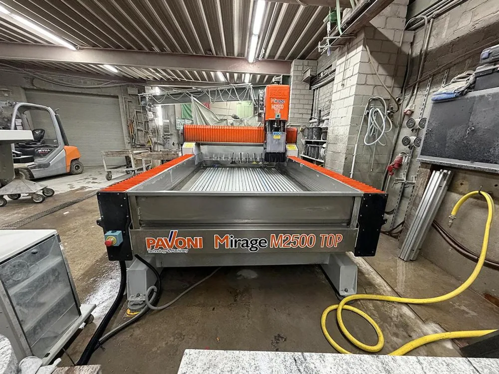 2022 Pavoni Mirage 2500 Top