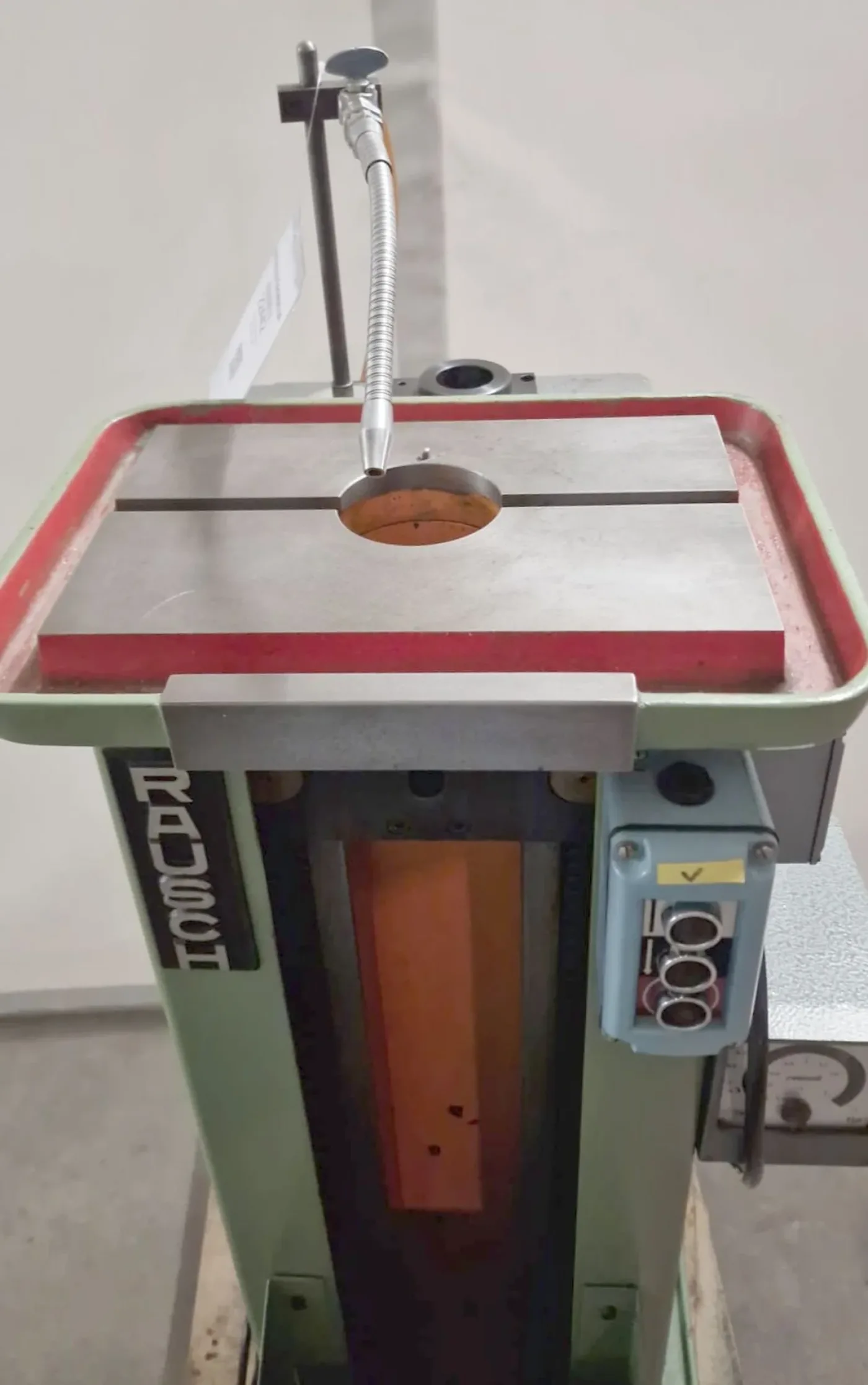 022442 - RAUSCH RS3 800 - 3