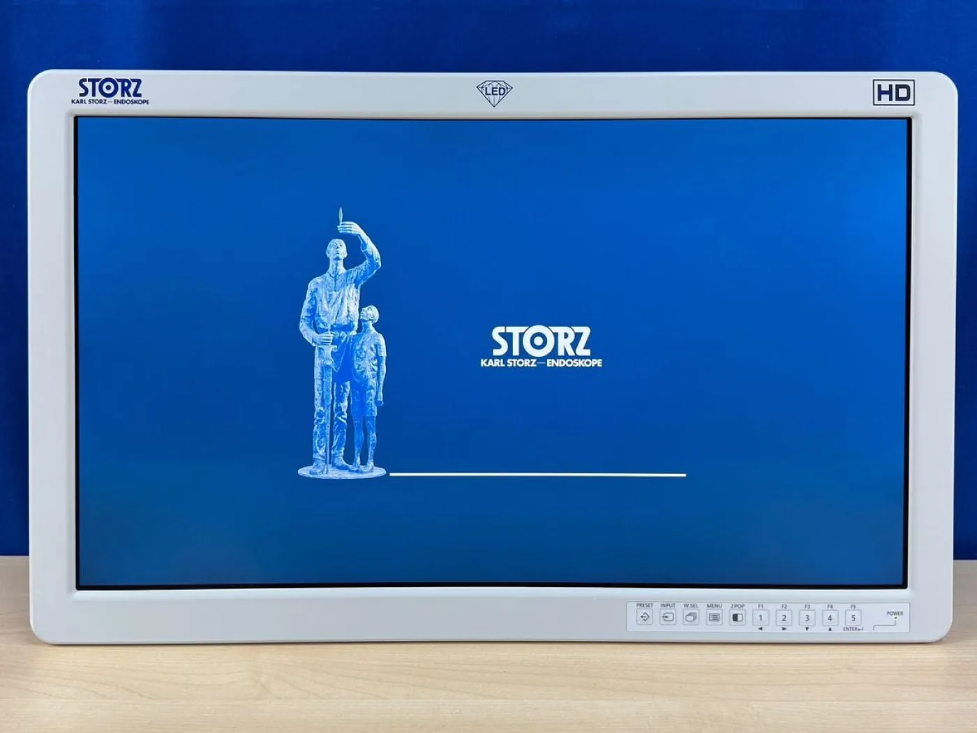 Karl Storz 26 Inch Diamond LED Monitor With Supply REF: EJ-MLA26UK1 YOM: 2014 - 2