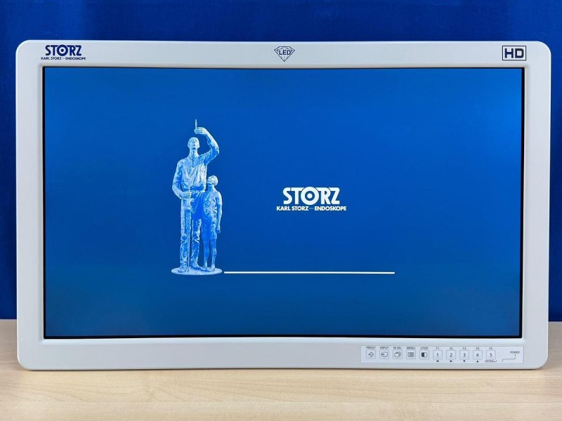 Karl Storz 26 Inch Diamond LED Monitor With Supply REF: EJ-MLA26UK1 YOM: 2014
