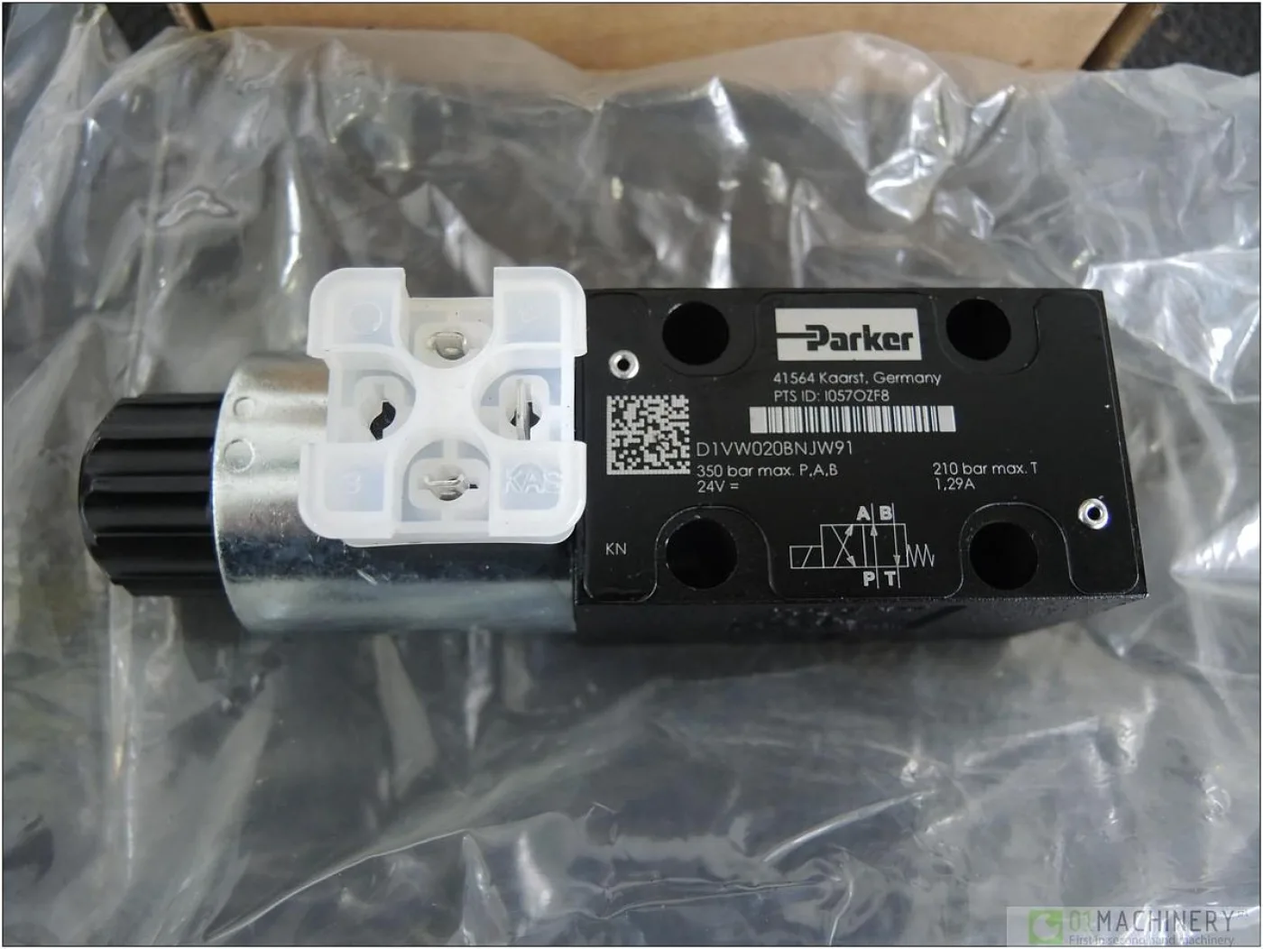 2020 PARKER D1VW020BNJW91 AI2231 - 1