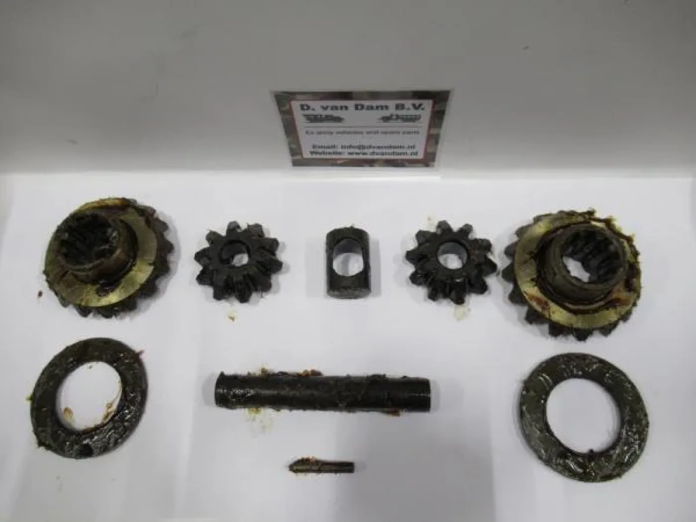 Reparatie kit differentieel - 4