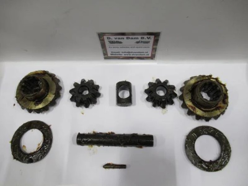 Reparatie kit differentieel