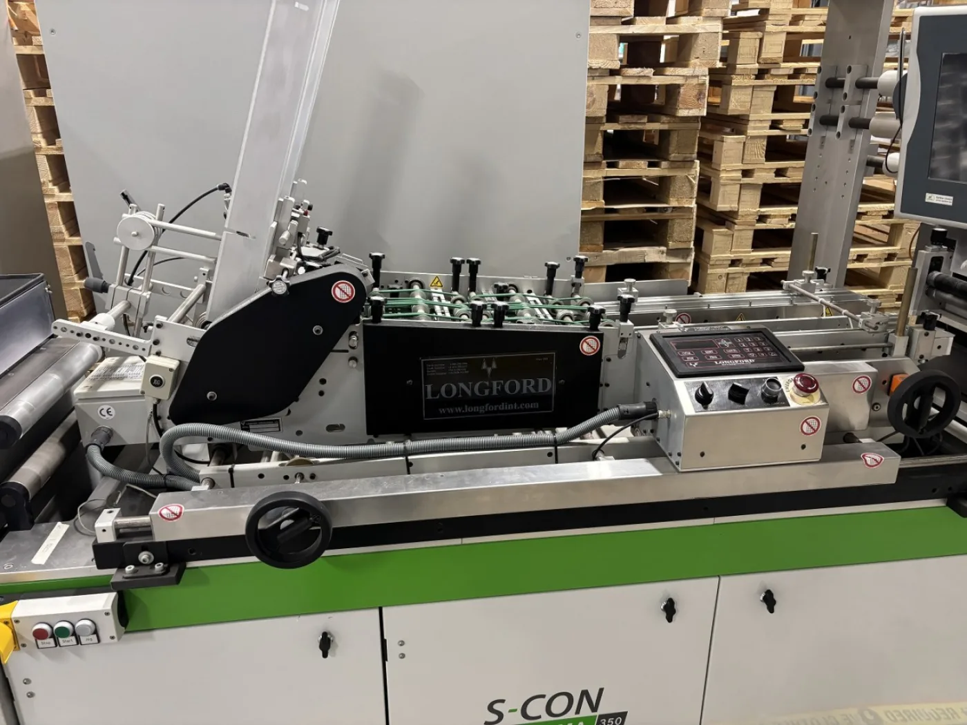 Spilker S-Con Starline 350 - 7
