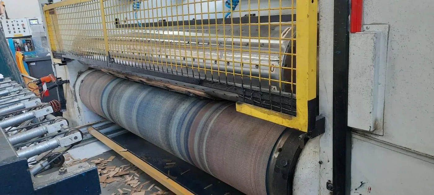 Bendazzoli 2400 NBB - 8