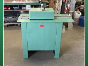 SHORTE 20swg Rollformer c/w Flanging Attachment - WNS - W. Neal Services Ltd