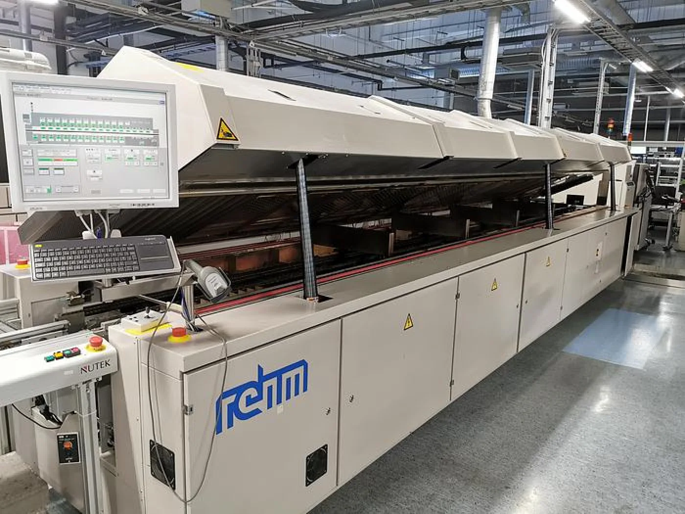 Rehm VXP nitro 4200, vintage 2011 - 1