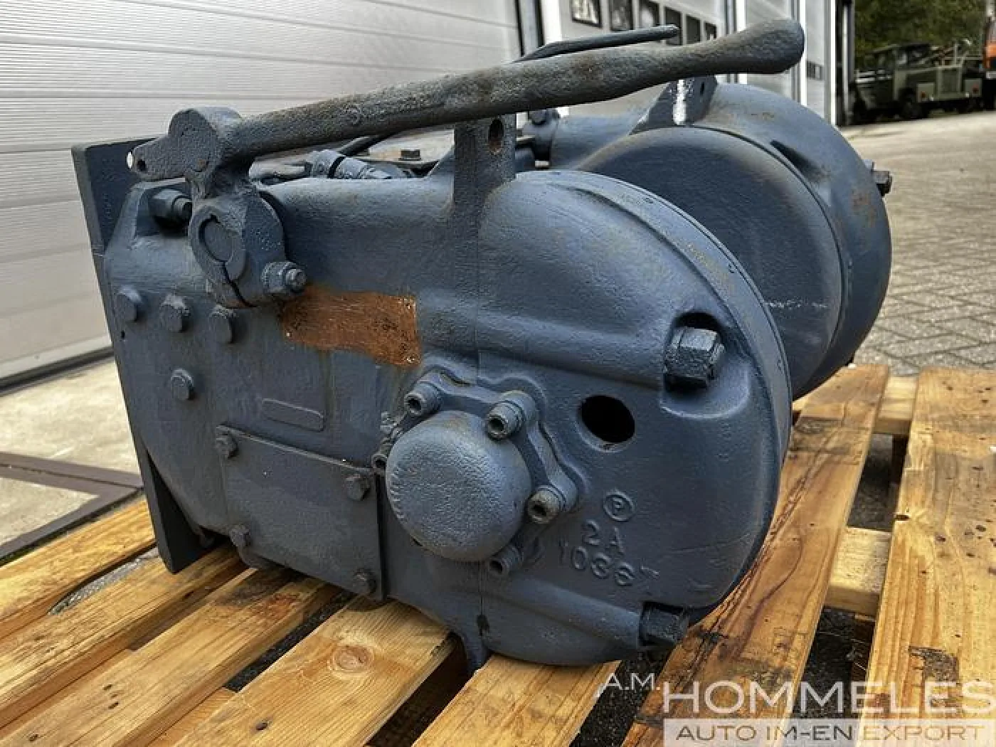 CARCO pto winch - 7