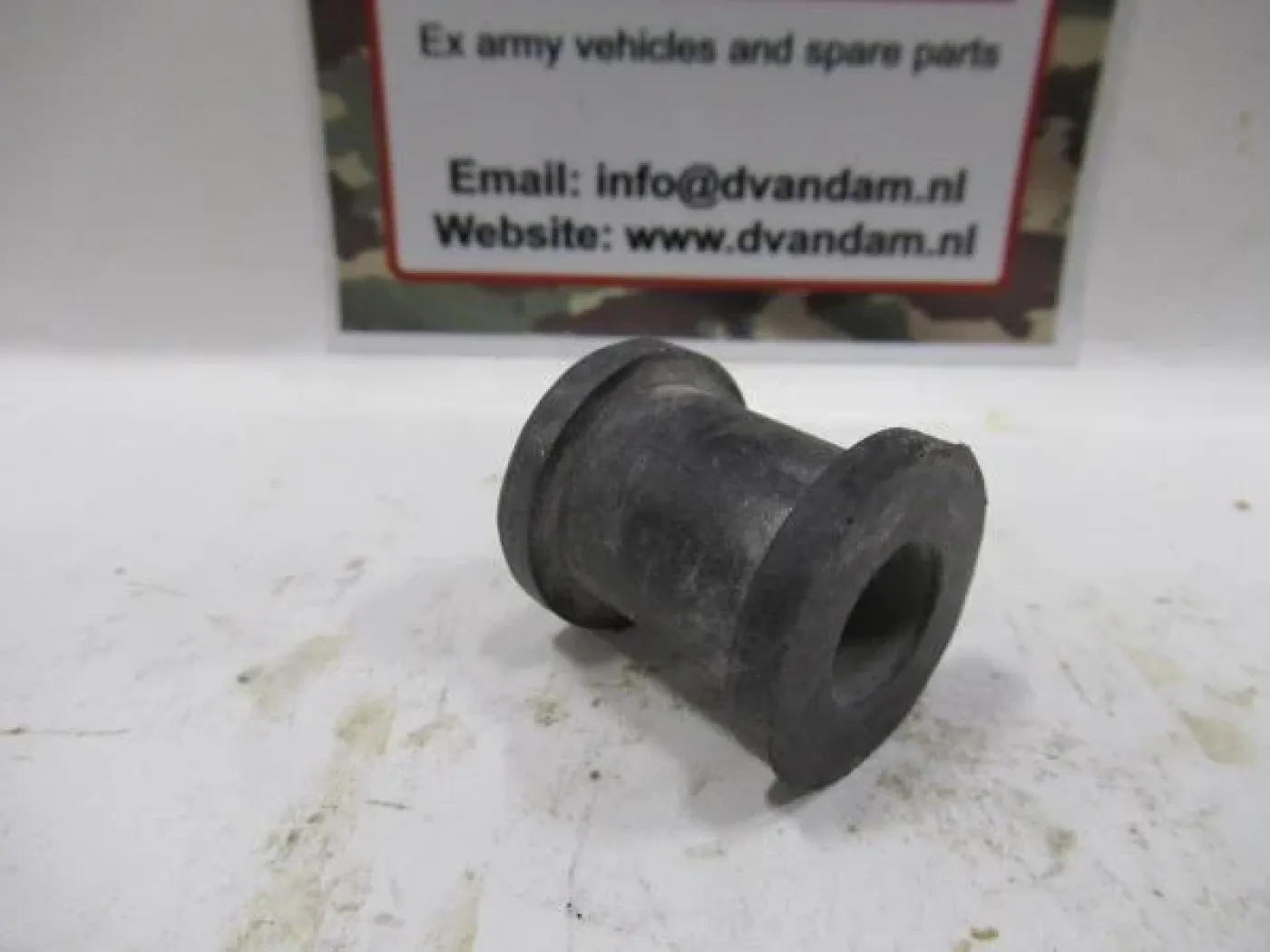 Ophangrubber dynamo - 2