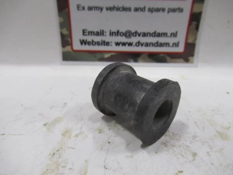 Ophangrubber dynamo
