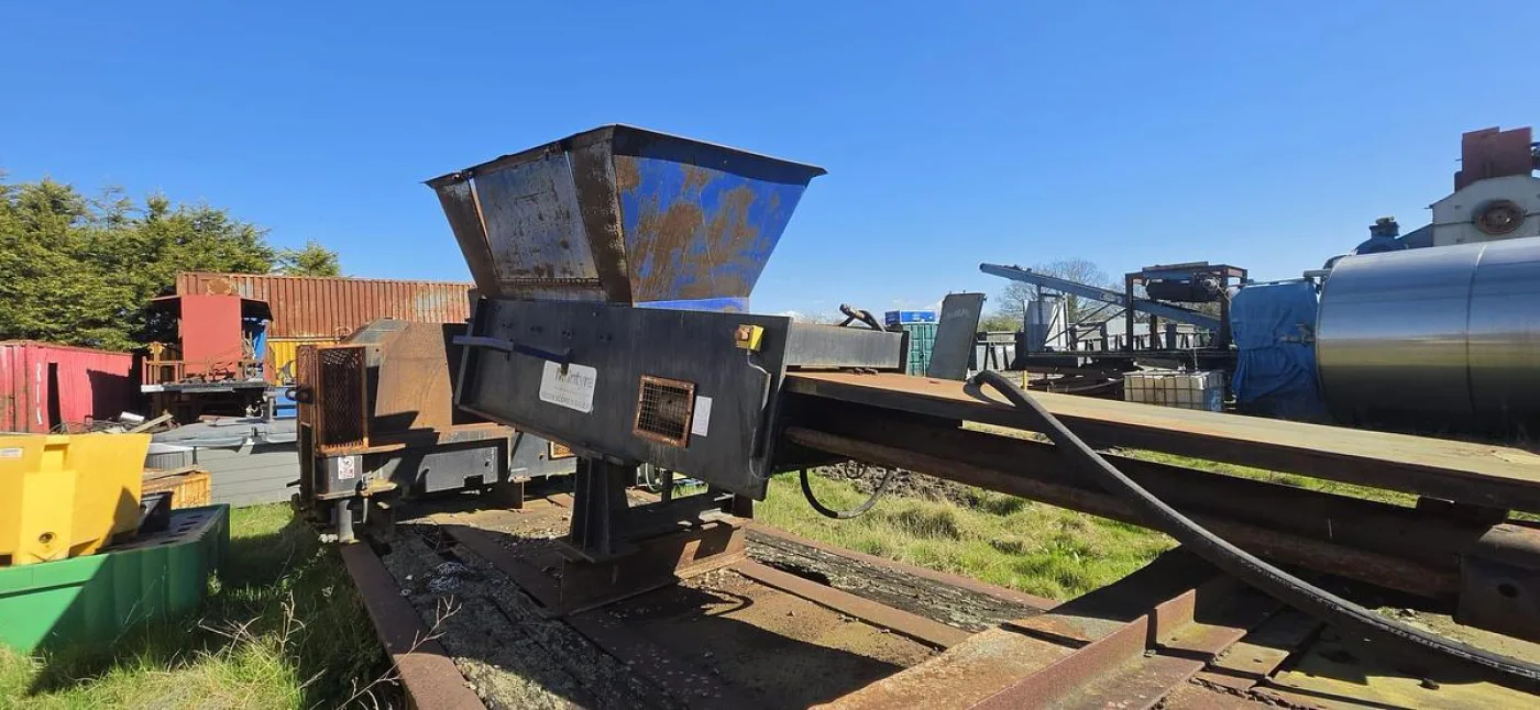 McIntyre Recon Sodre 9 Baler - 3