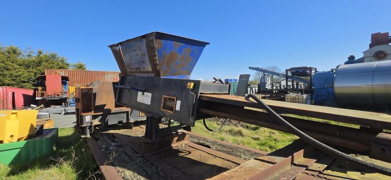 McIntyre Recon Sodre 9 Baler