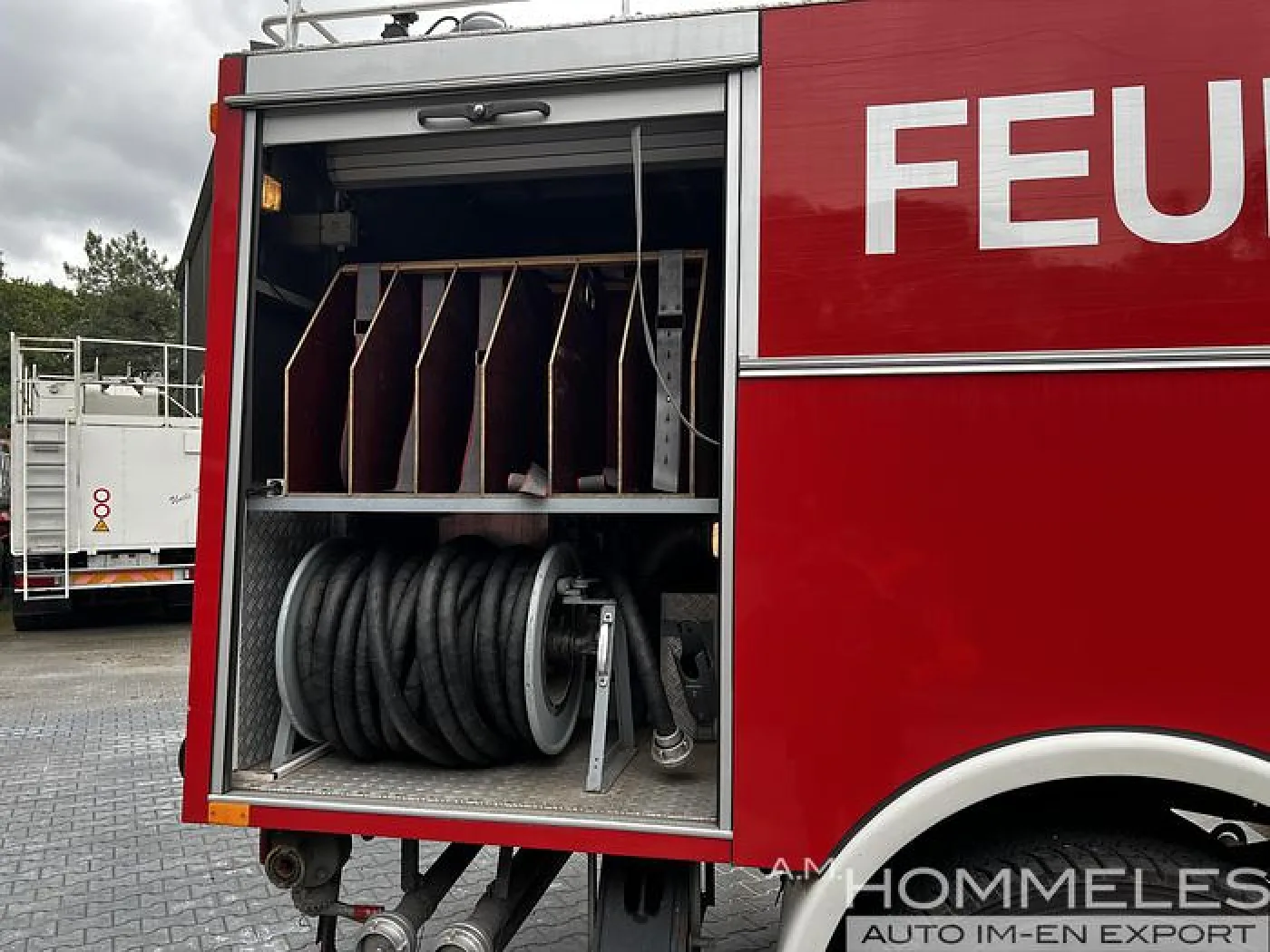 Mercedes-Benz 1626 4x4 Ziegler - 5