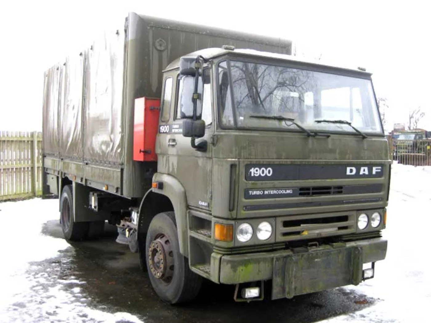 DAF 1900 - 1