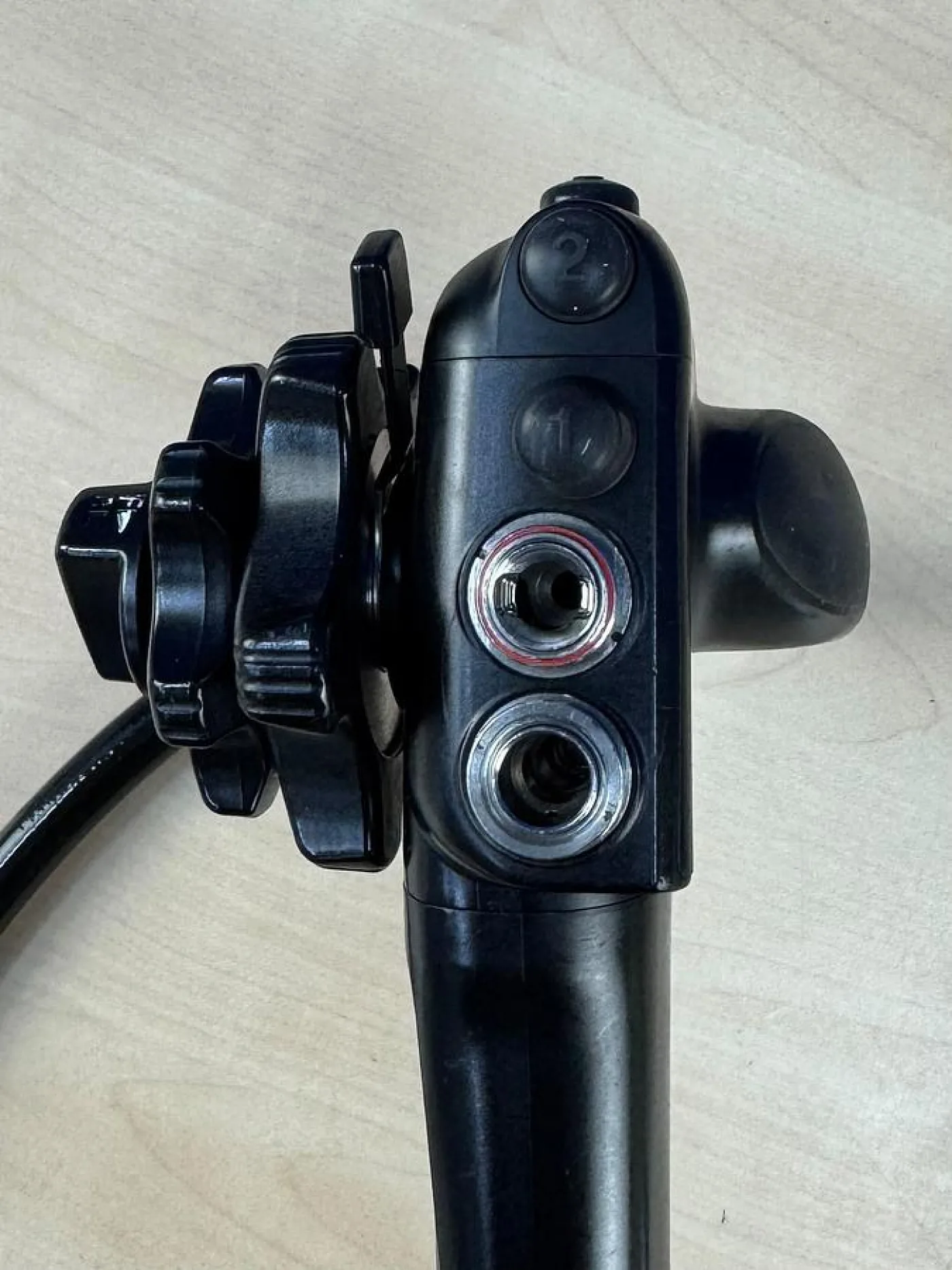 Fujinon Scope Model EC-760R-V/L YOM: 2017 - 8