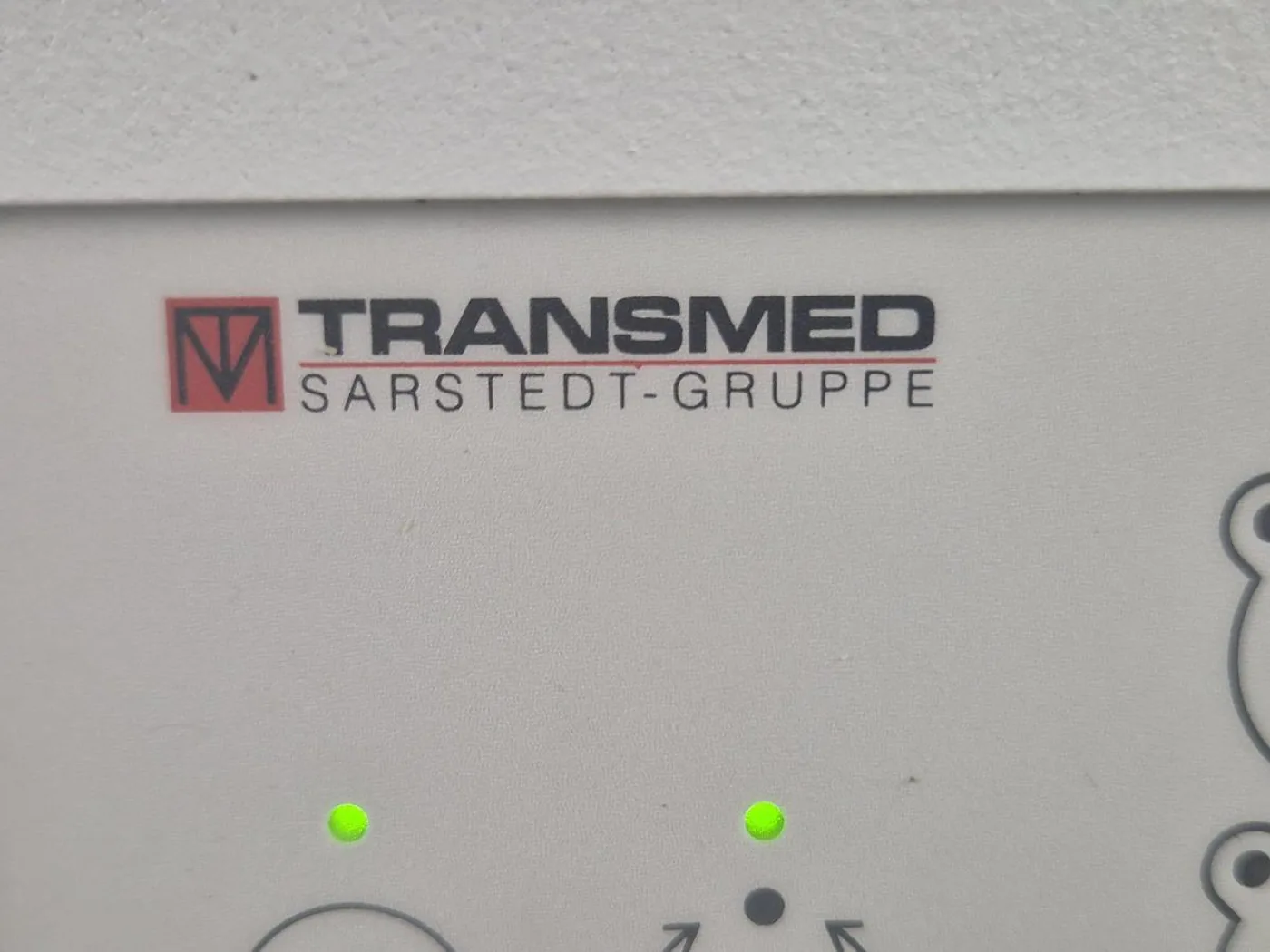 Transmed Sahara 111 Maxitherm Blood warmer - 6