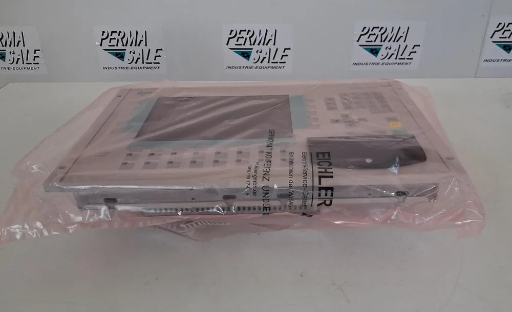 Siemens SIMATIC OP37 6AV3637-1LL00-0AX1 Operator Panel