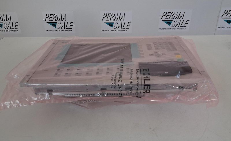 Siemens SIMATIC OP37 6AV3637-1LL00-0AX1 Operator Panel