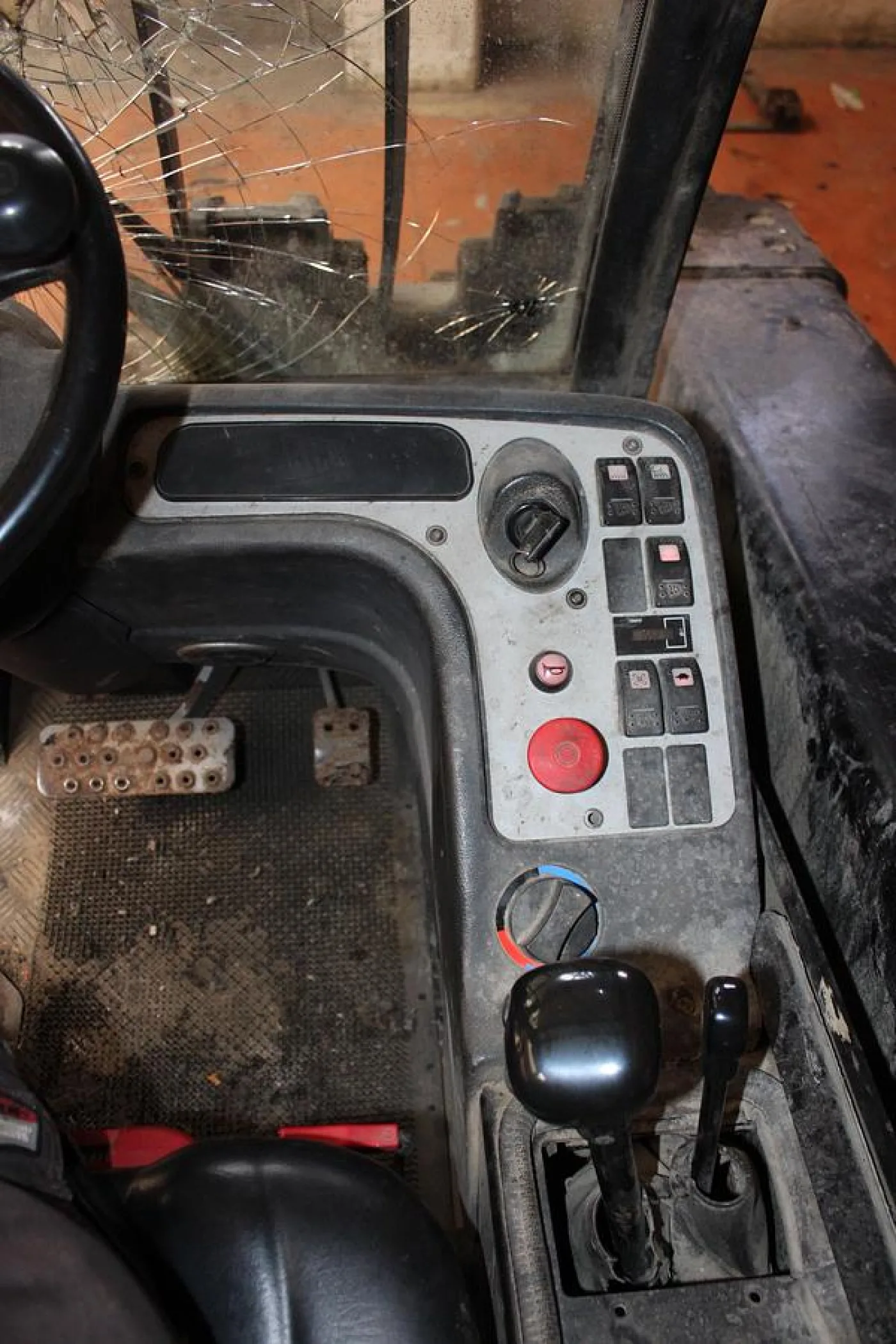 2007 JCB TLT 30 AM0172 - 5