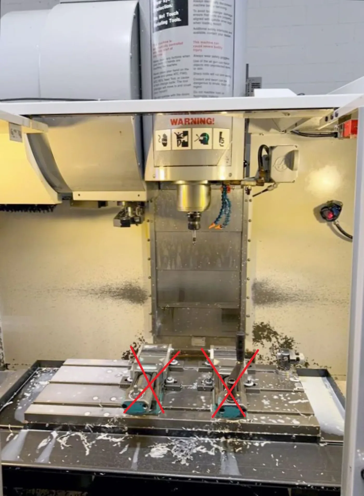 022185 - HAAS VF-2 SSHE - 4