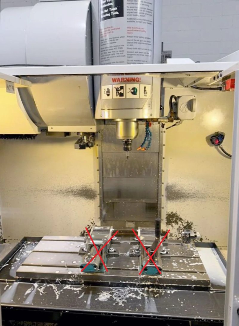 022185 - HAAS VF-2 SSHE