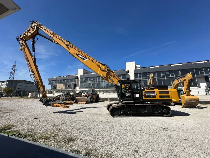 Volvo EC200EL Excavator