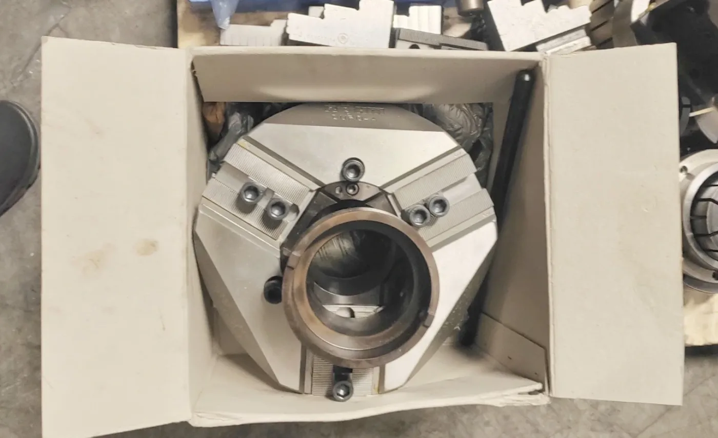023014 - HARDINGE T65 - 8