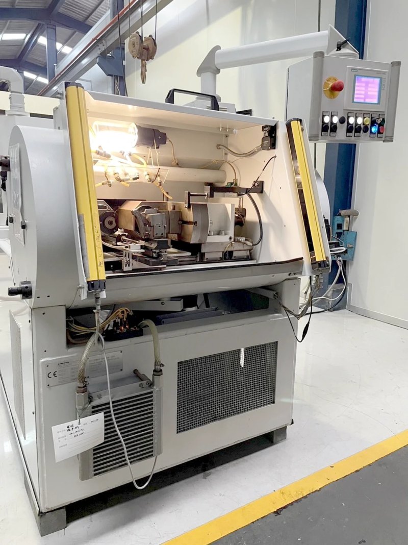 022301 - LEISTRITZ RR 120 BHF