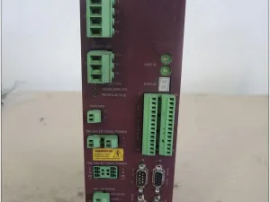 2000 MOOG T200-410E-0B71 AI1451