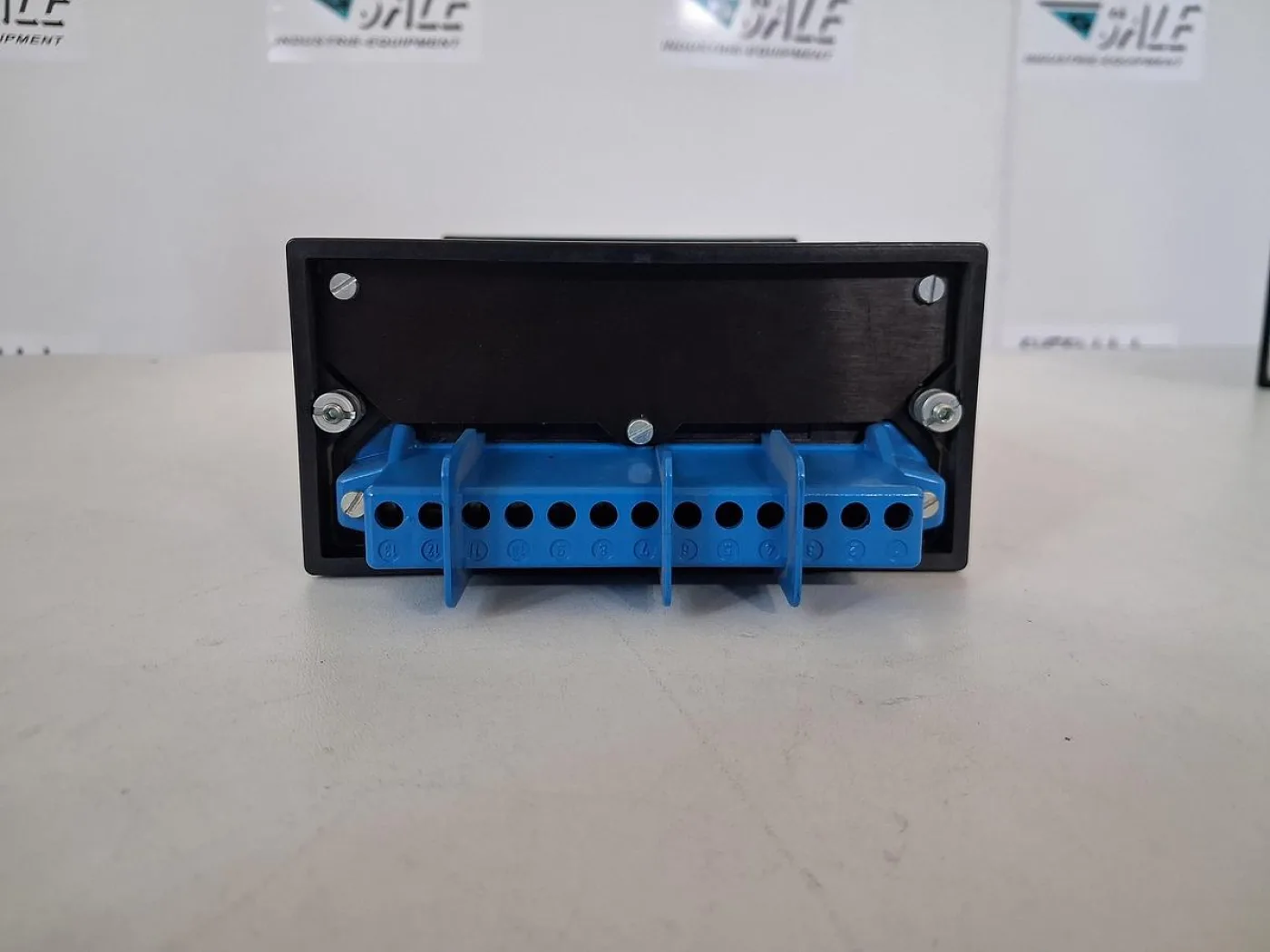 Camille Bauer Messspulinstrument 0–20 mA Min/Max Kontex Schalttafeleinbau - 5